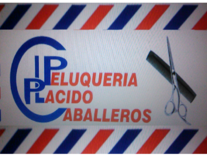 PELUQUERIA DE CABALLEROS PLACIDO